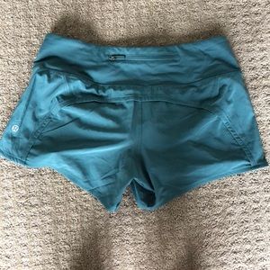 lululemon athletica Shorts - Lululemon Shorts. Worn 1x. Pretty much brand new. lululemon athletica Shorts - Lululemon Shorts. Worn 1x. Pretty much brand new.